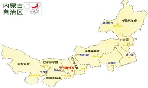 内蒙古大草原，壮美风光与人文魅力的探秘之旅