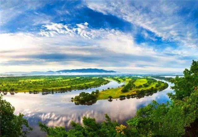 黑龙江，历史长河中的璀璨明珠