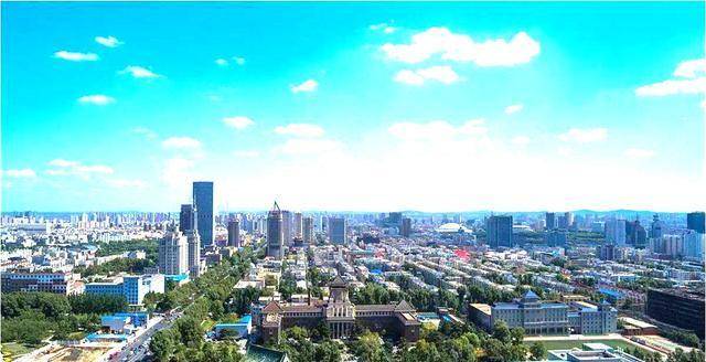 东北明珠，吉林——历史与现代的交汇之城