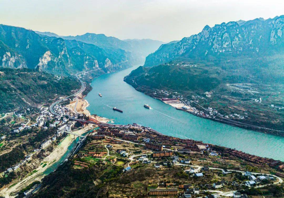 湖北，山水间的诗意画卷壮美呈现