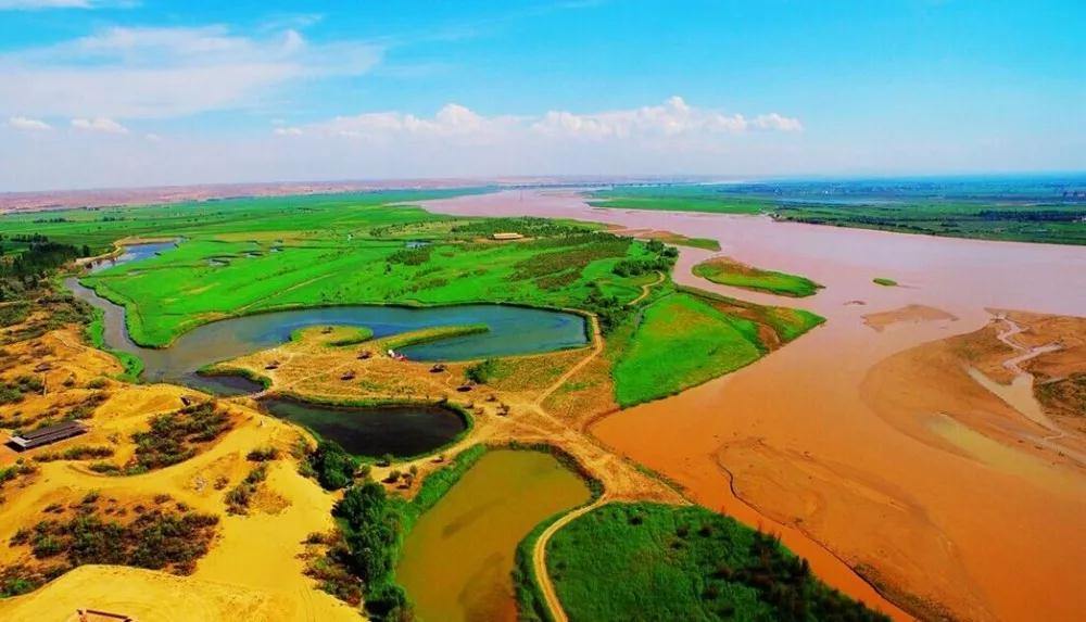 宁夏,地理、历史与文化的探索之旅