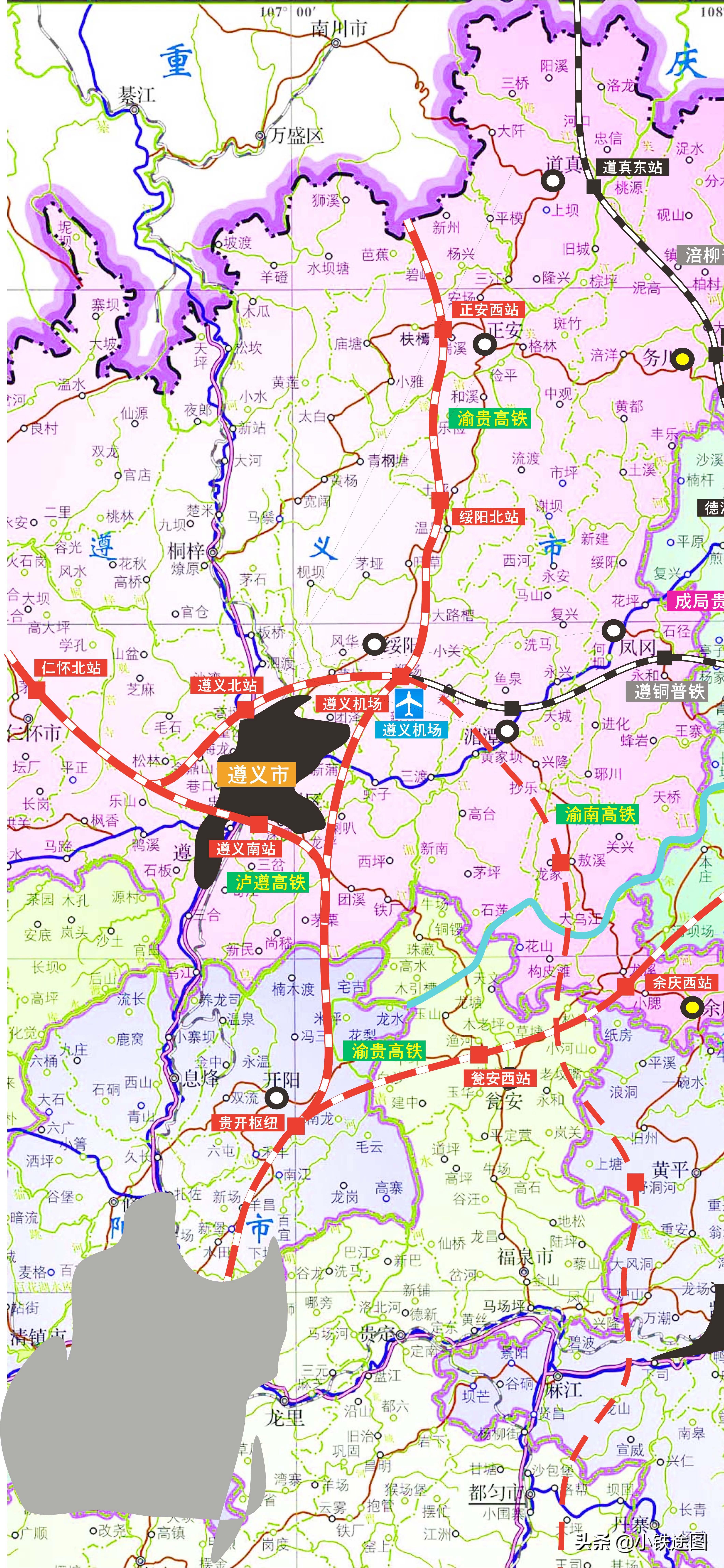 贵州,自然与文化双瑰宝之地