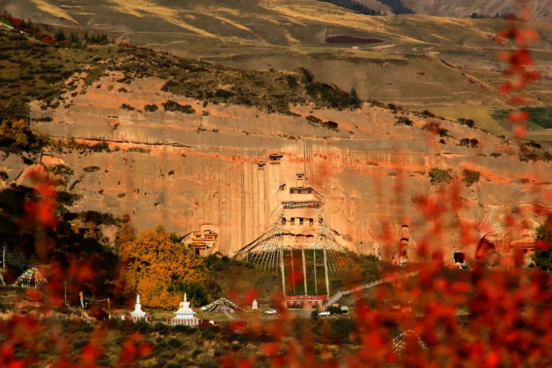 甘肃小巷深处的味觉秘境之旅