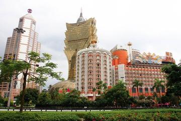 澳门，璀璨明珠，共融发展之路