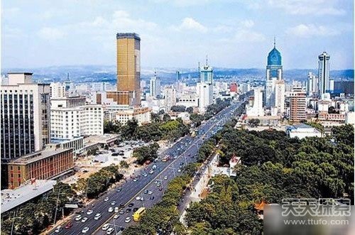 太原，古都风华与时代印记的融合