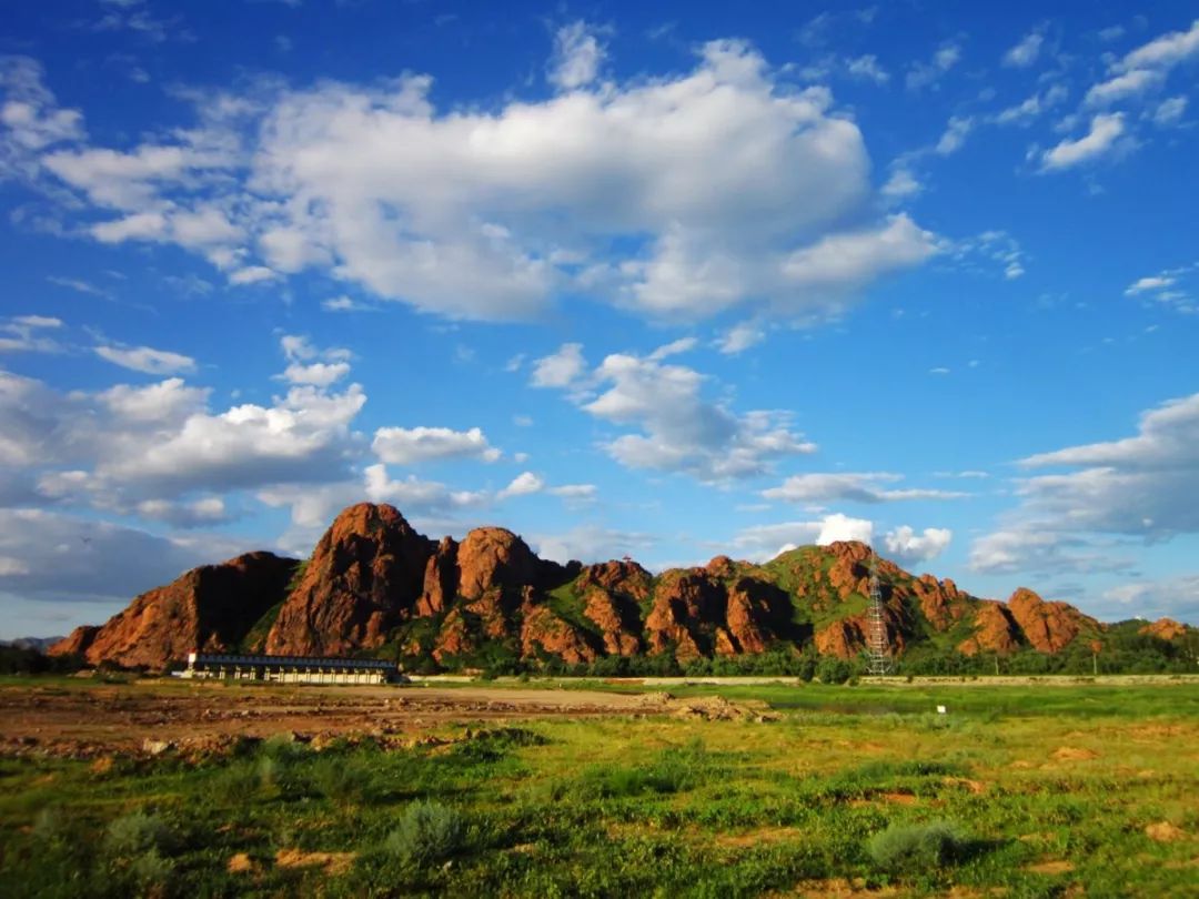 赤峰之光，草原梦想，未来励志之旅