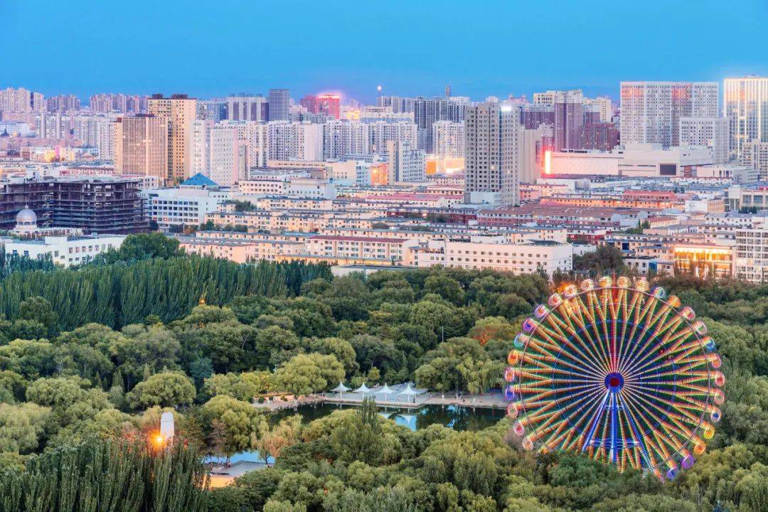 塞上青城呼和浩特，探寻北疆古都的魅力