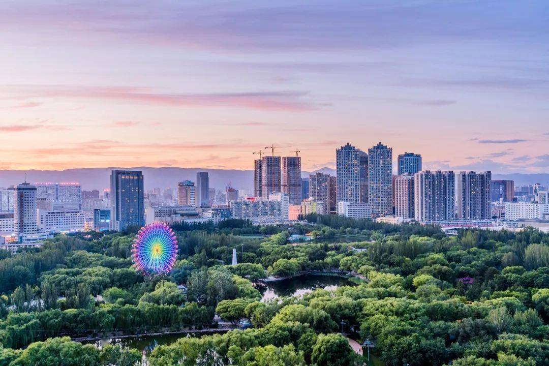 塞上青城呼和浩特,探寻北疆古都的魅力